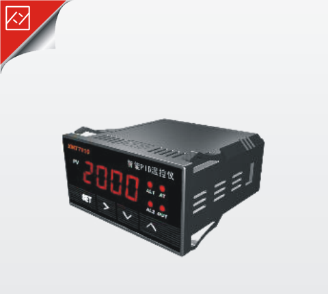 XMT7110 智能PID温度控制仪